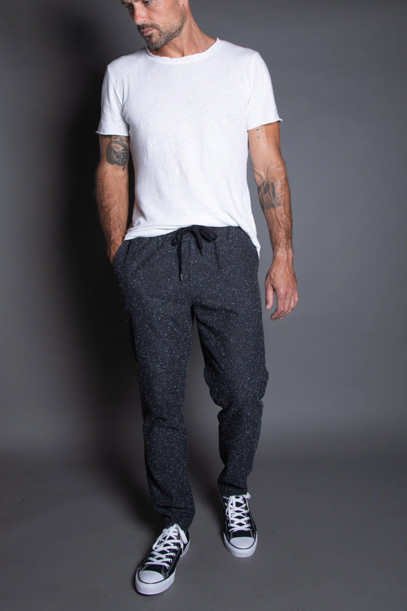 Men's Carlton Casual Work Pant — Pepper