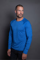 Men's Cameron Tri-Blend Long Sleeve Tee - view 7
