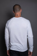 Men's Cameron Tri-Blend Long Sleeve Tee - view 8
