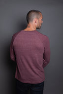 Men's Cameron Tri-Blend Long Sleeve Tee - view 14