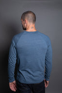 Men's Cameron Tri-Blend Long Sleeve Tee - view 16