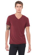 Men's Modal Classic V-Neck Tee - view 8