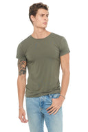 Men's Modal Crew Neck Tee - view 11