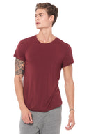 Men's Modal Crew Neck Tee - view 6