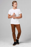 Men's Modal Relaxed Crew Neck Tee - view 15