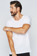 Men's Tri-Blend Crew Tee - view 4