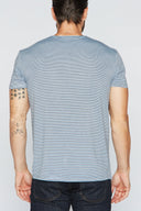 Men's Sailor Pocket Stripe Tee - view 16