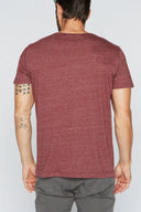 Men's Tri-Blend Crew Tee - view 2