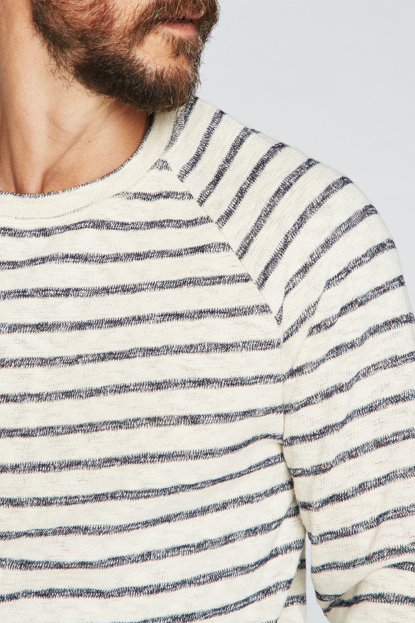 み*や様 MASU 26SSOPPOSITE STRIPE PULLOVER S み*や様 MASU 26SSOPPOSITE STRIPE PULLOVER S OPPOSITE STRIPE