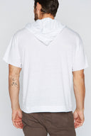 Men's Jersey Tee Kangaroo Pocket Hoodie - view 6