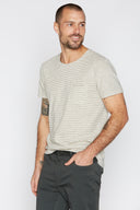 Men's Sailor Pocket Stripe Tee - view 3