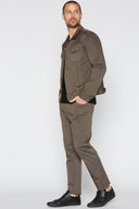 Men's Slim Fit Twill Pant - view 23