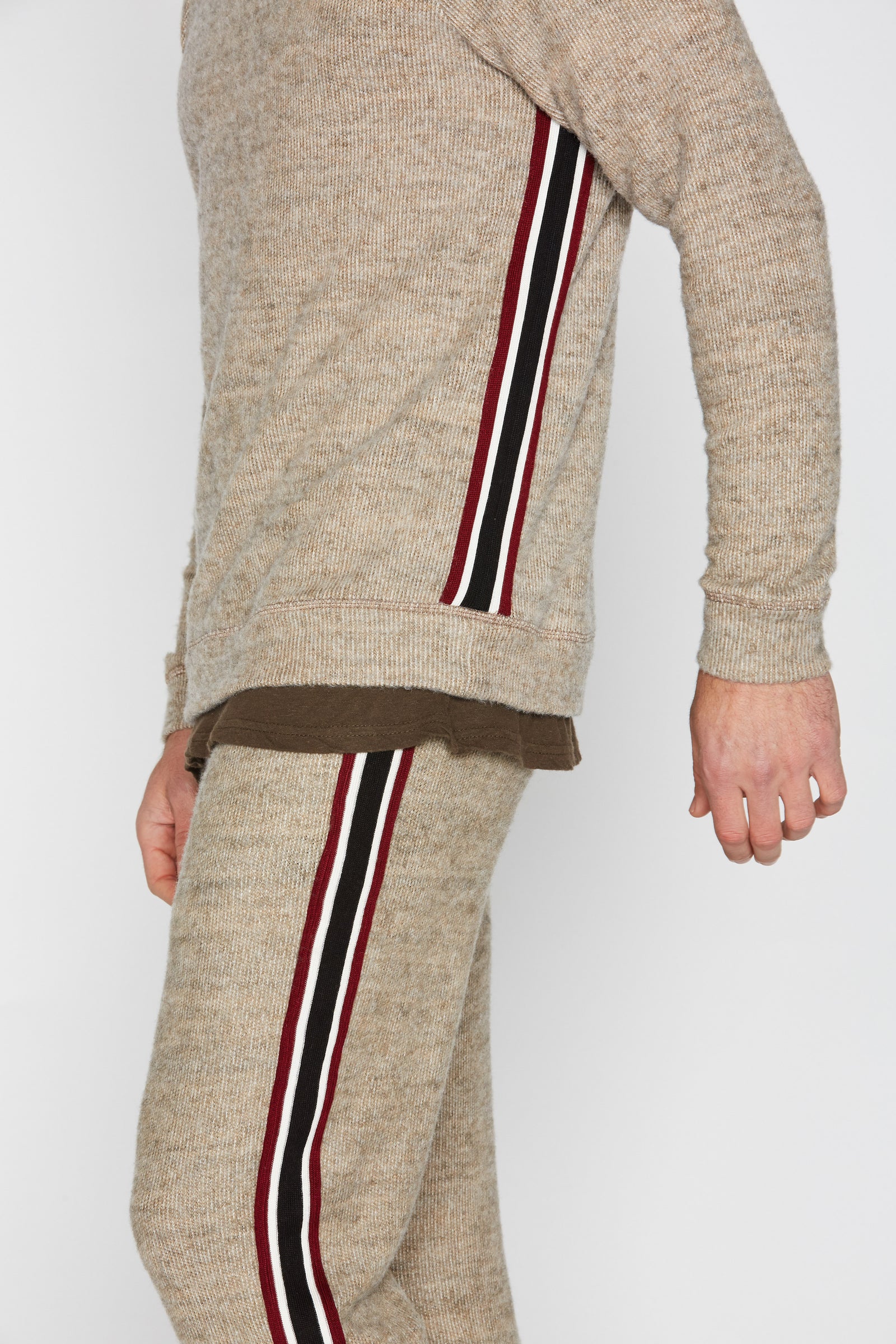 ピ* \"OPPOSITE STRIPE PULLOVER SHIRT 108_42eac858-b408-4faf-8993-
