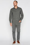 Men's Slim Fit Twill Pant - view 14