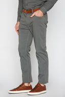 Men's Slim Fit Twill Pant - view 16