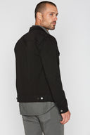 Men's Slim Fit Twill Jacket - view 11
