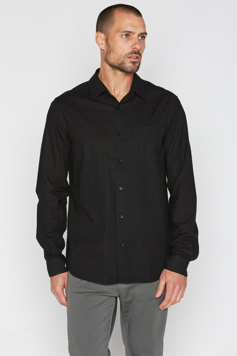 Men's Cotton Button Up Shirt – Mika Jaymes
