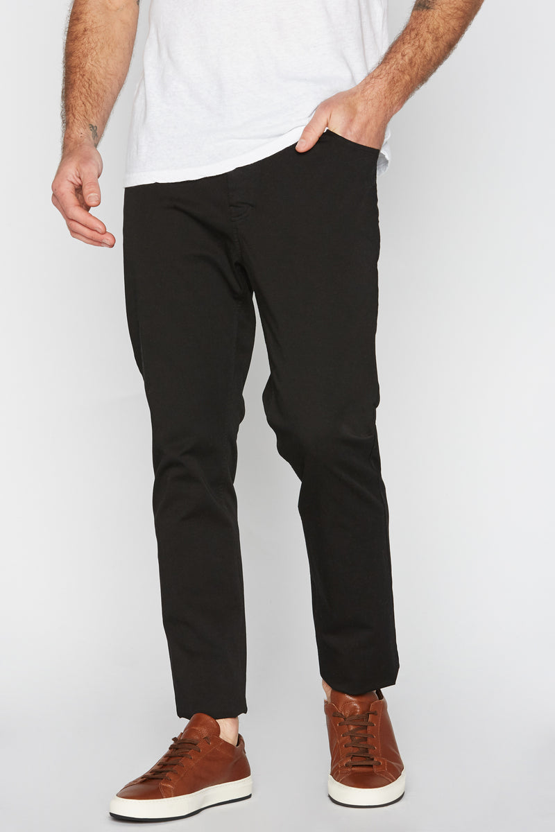 Selected Homme loose fit twill pants in beige | ASOS