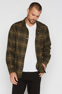 Men's Flannel Button Up - view 4
