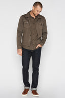 Men's Cotton Button Up Shirt - view 15