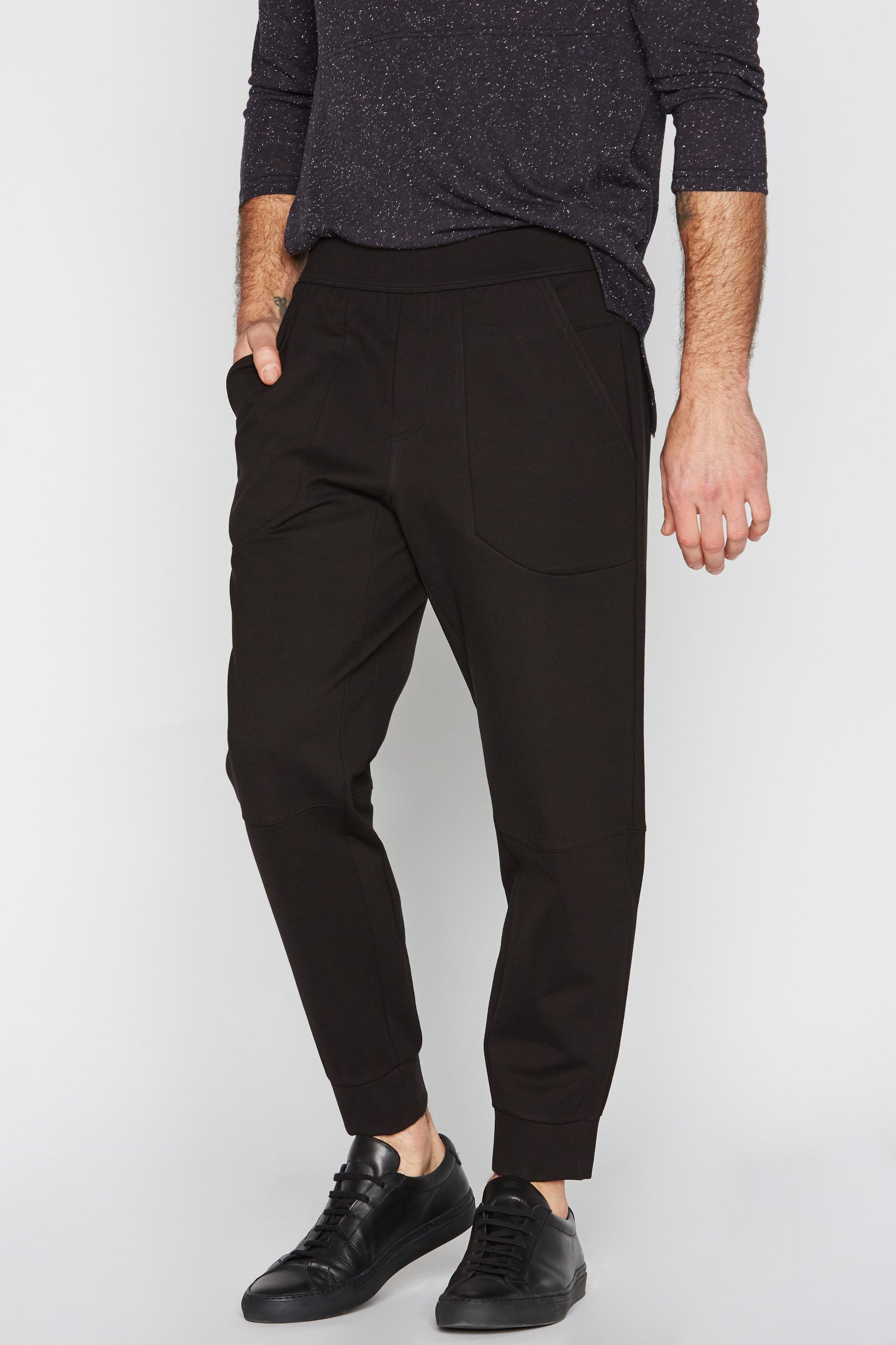 Men's Performance Ponte Jogger – Mika Jaymes