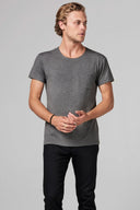 Men's Modal Pocket Sailor Crew Neck Tee - view 4