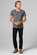 Men's Modal Pocket Sailor Crew Neck Tee - view 14