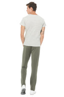 Men's Novelty Texture V-Neck - view 14