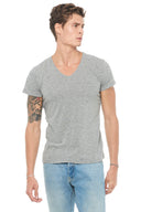 Men's Novelty Texture V-Neck - view 3